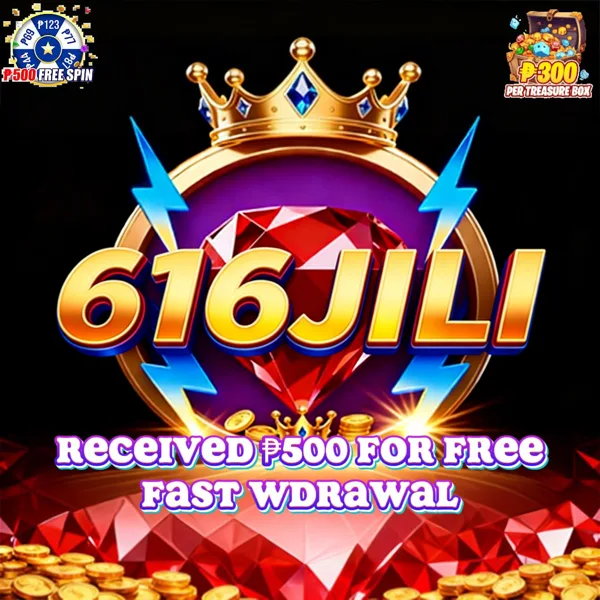 616JILI Game Online Resmi 2026