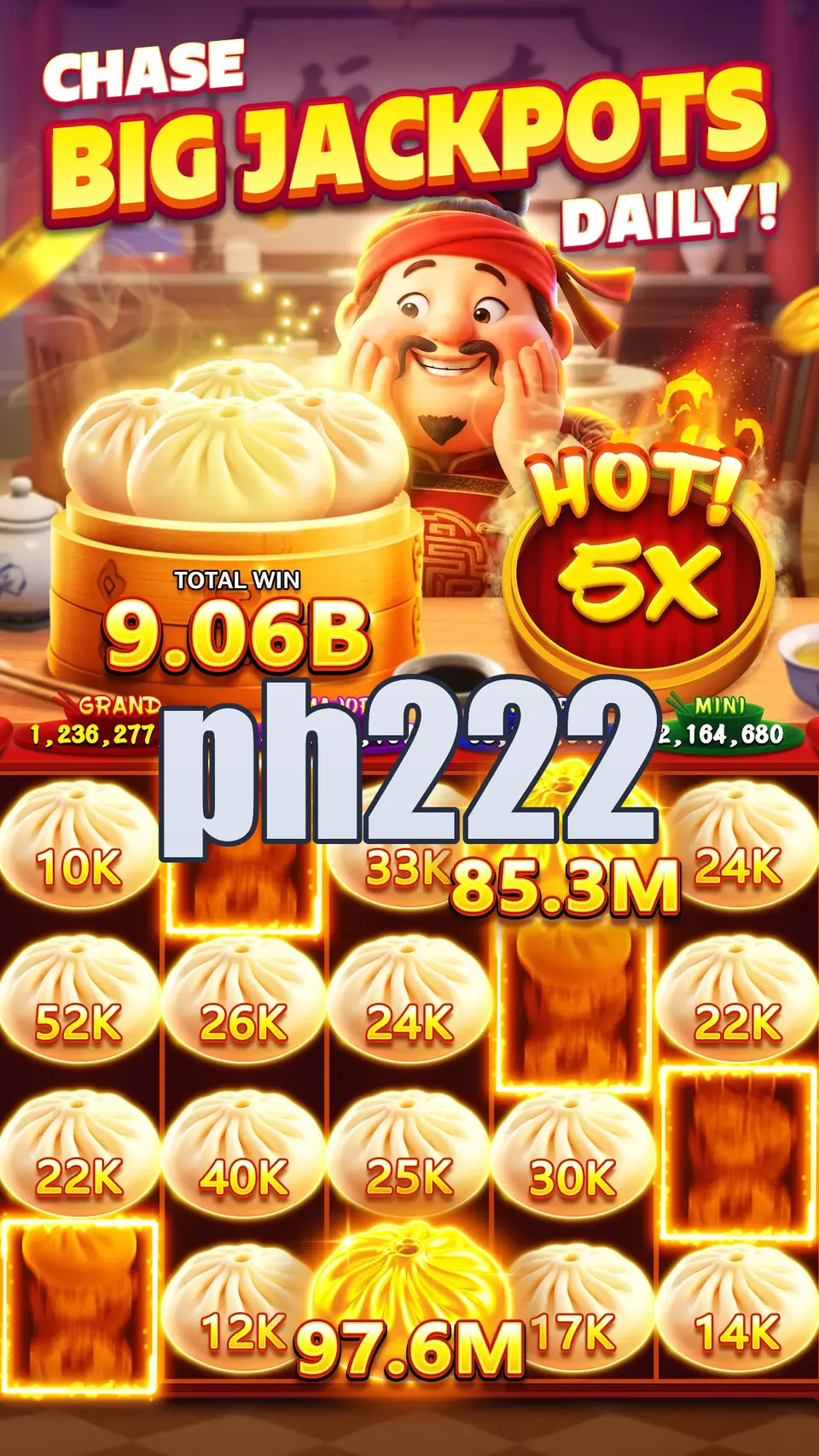 ph222 Mag-login